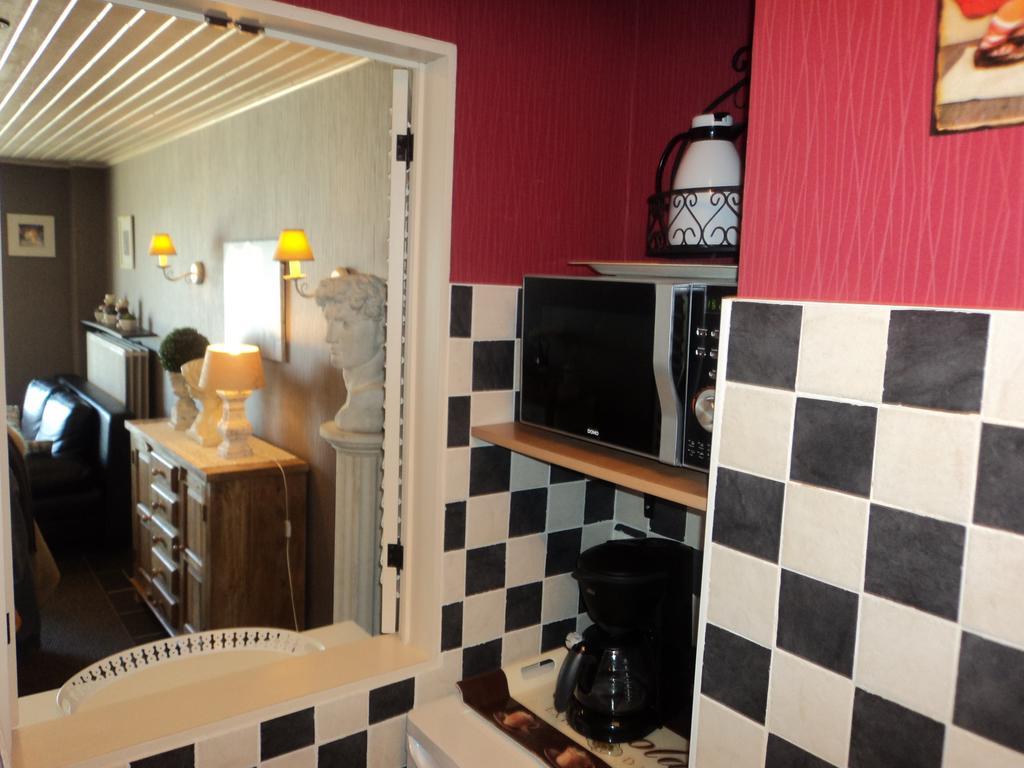 Residentie Maria Lucia Apartamento Blankenberge Exterior foto