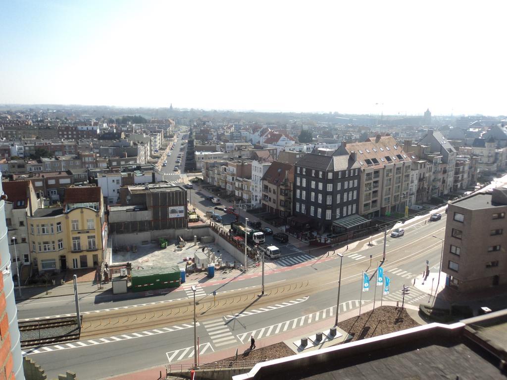 Residentie Maria Lucia Apartamento Blankenberge Exterior foto