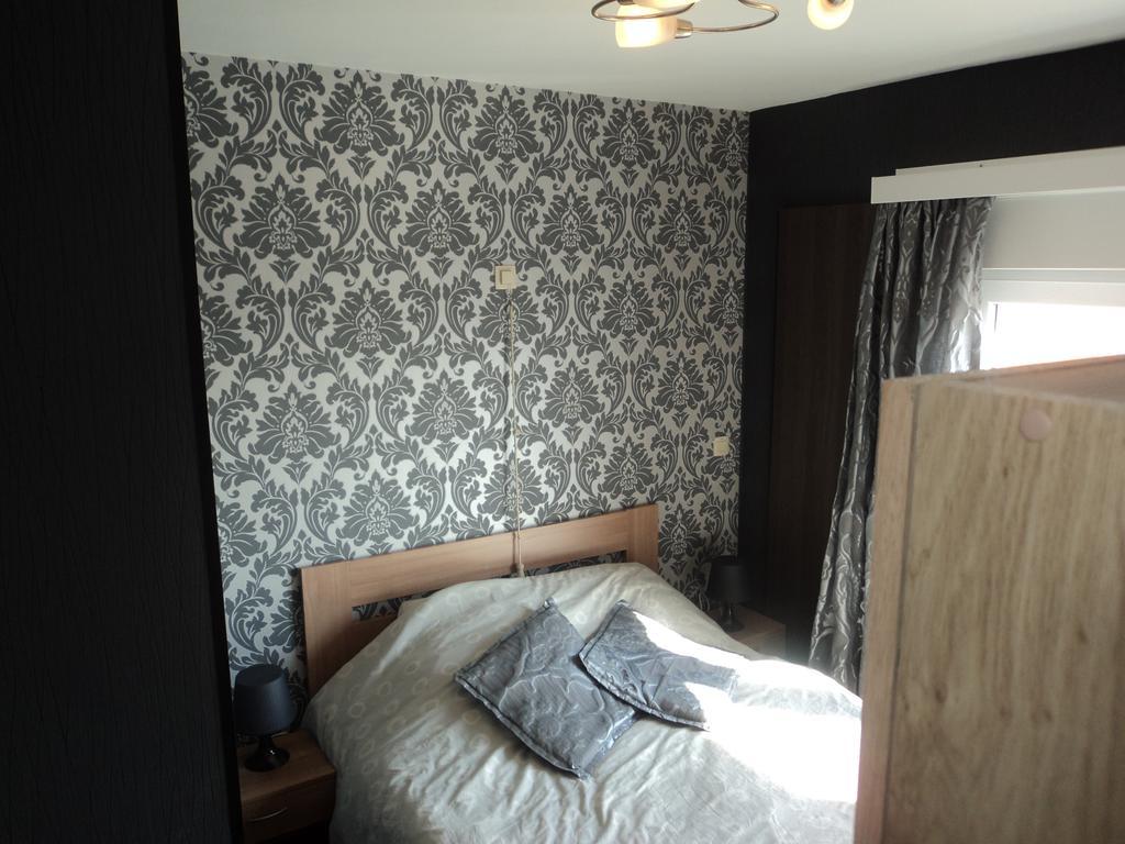 Residentie Maria Lucia Apartamento Blankenberge Exterior foto