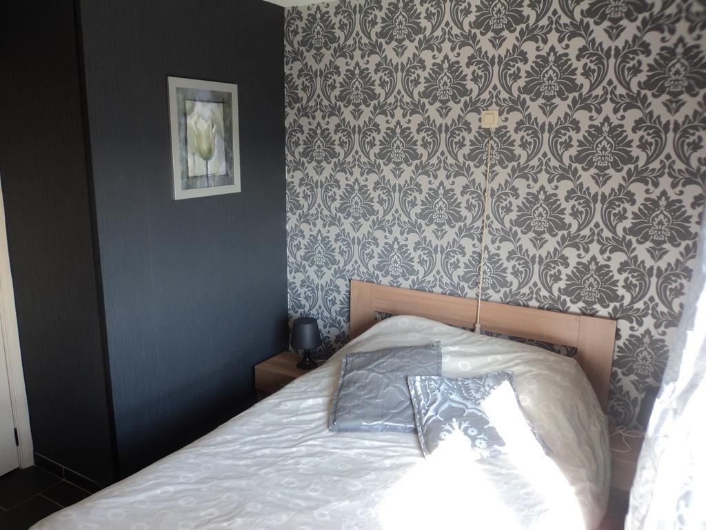 Residentie Maria Lucia Apartamento Blankenberge Exterior foto