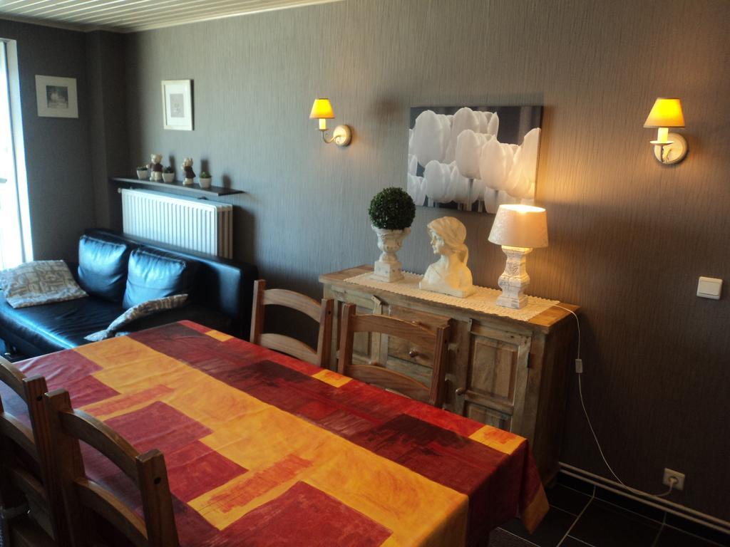 Residentie Maria Lucia Apartamento Blankenberge Exterior foto